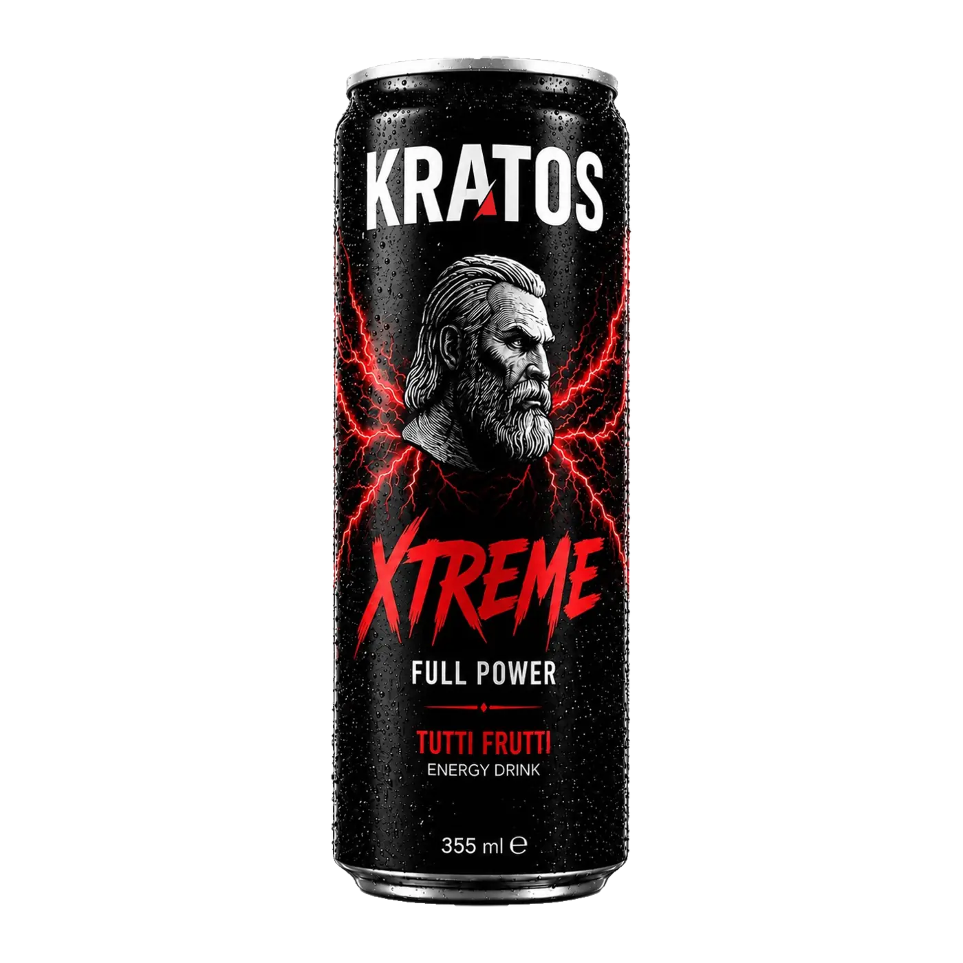 KRATOS XTREME 355 ml e